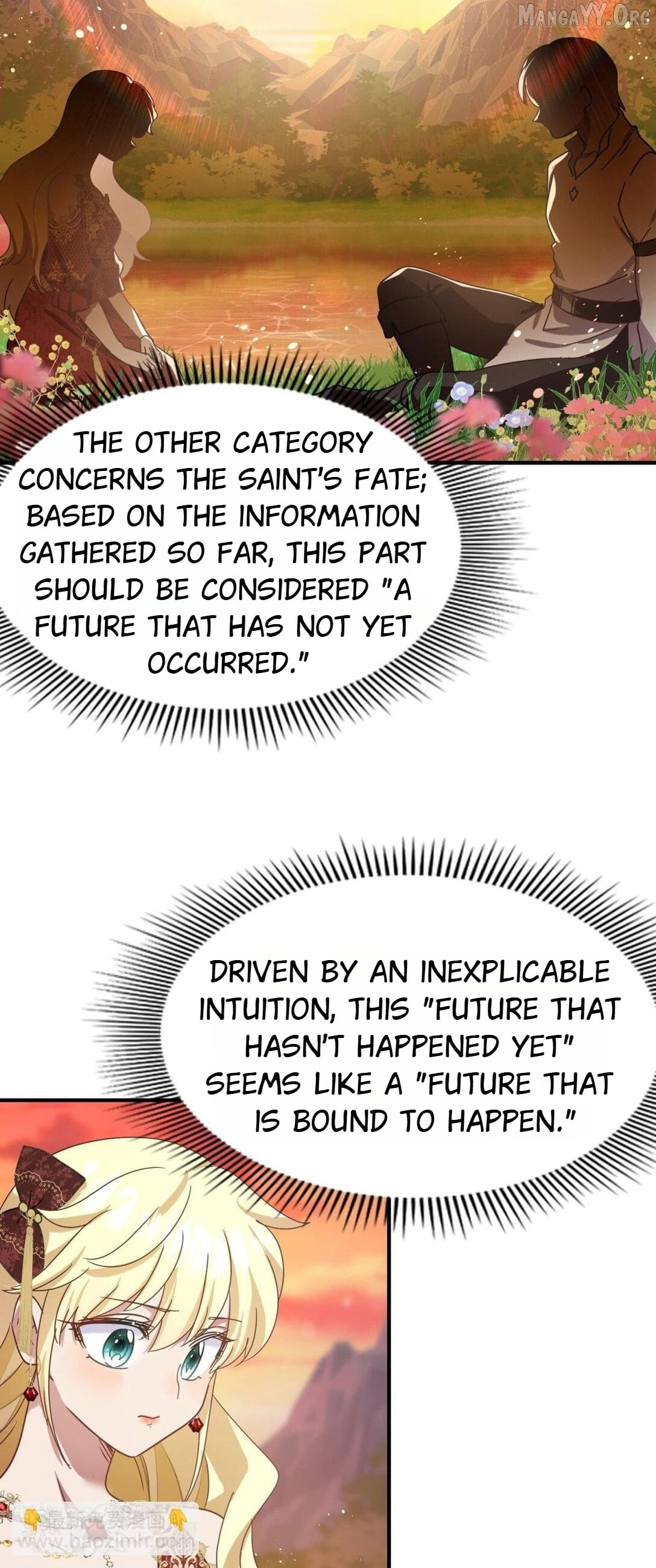 Don't Embarrass Me Chapter 144 - page 2